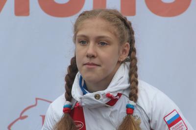 Марина Воробьёва